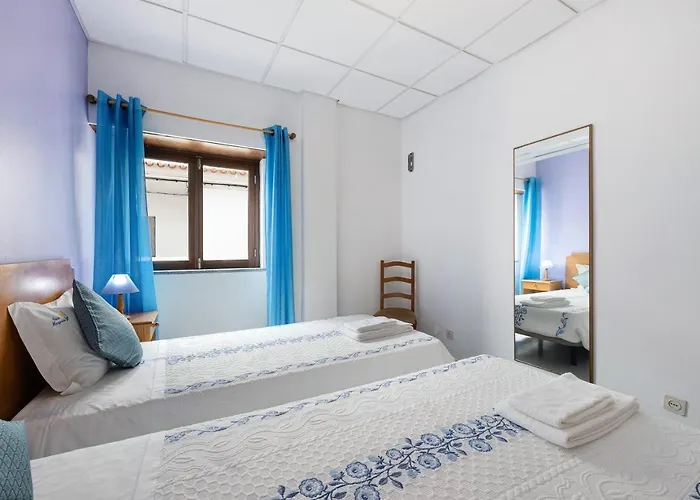 アパート T2 Malveiro オデセイシェ